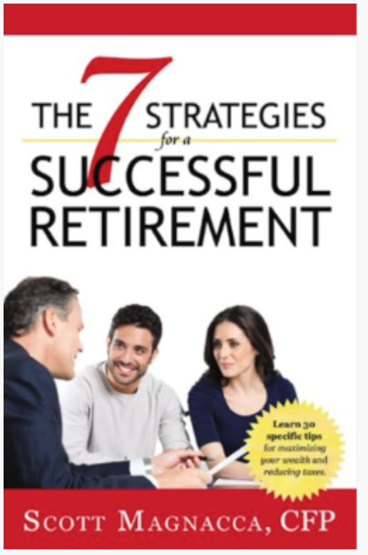 Cover of The 7 Strategies for a Successful Retirement
