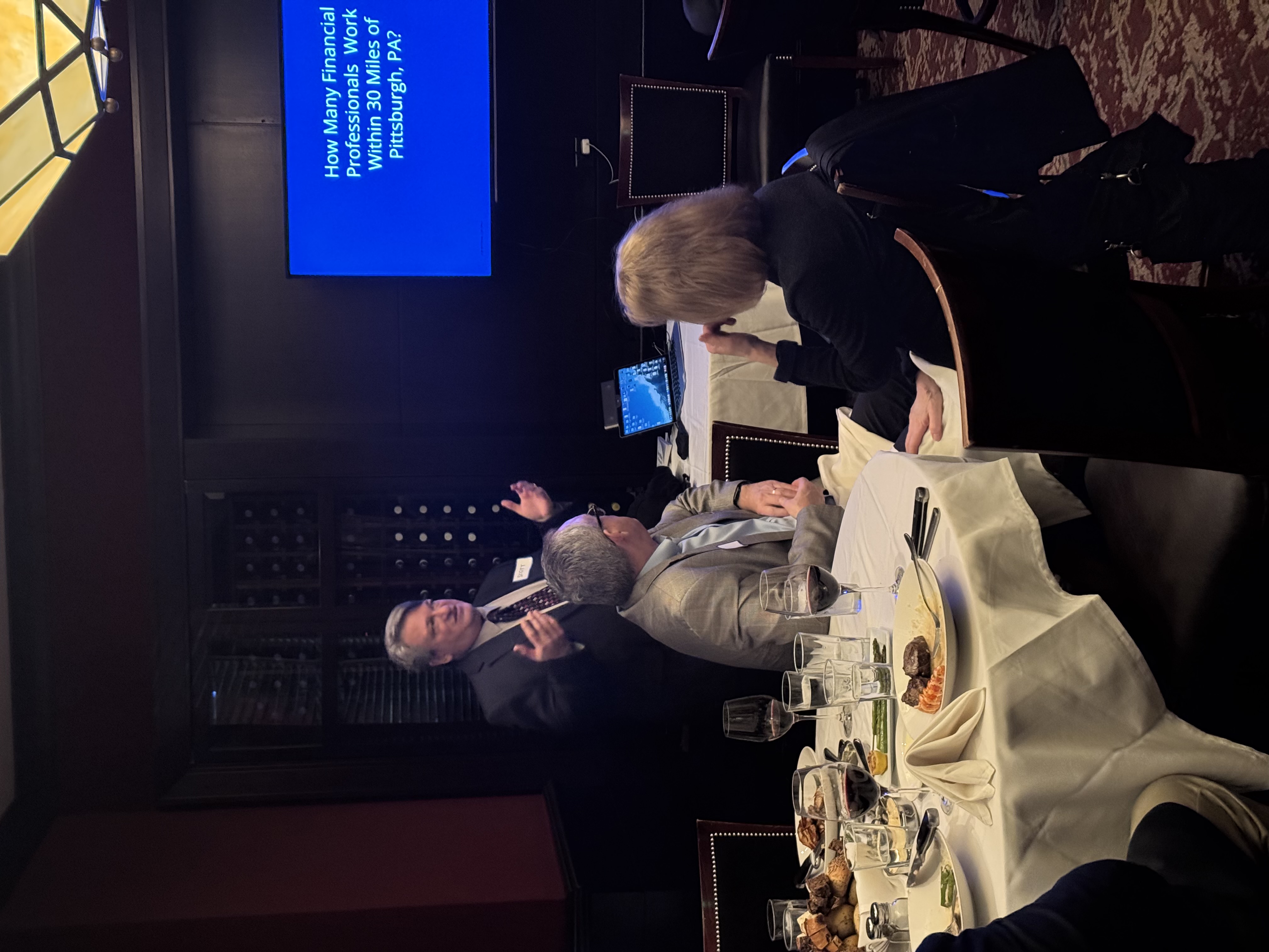 Pittsburgh AI Summit Presentation View