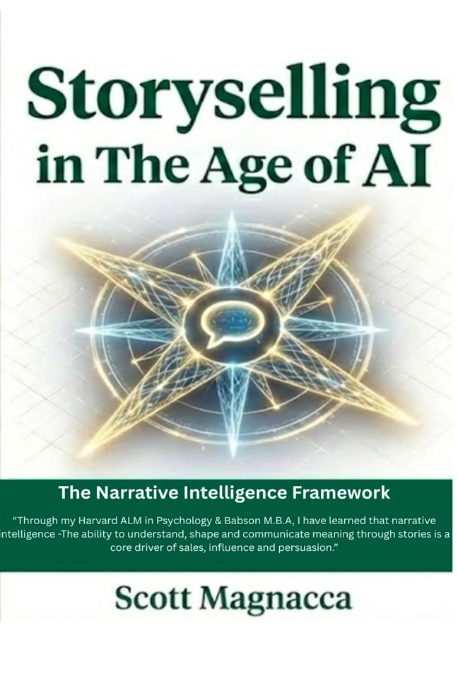 Storyselling in the Age of AI — Scott Magnacca